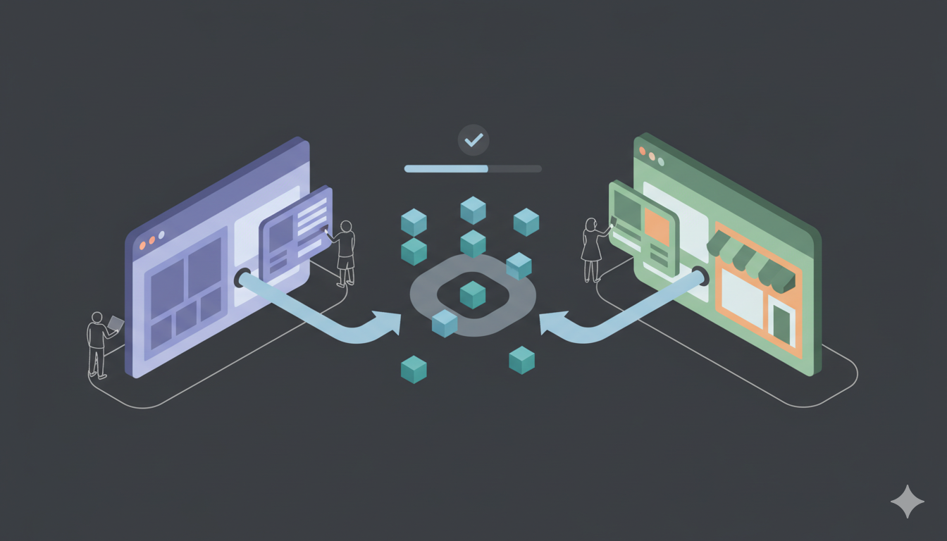 Complete Shopware Migration Automated Service